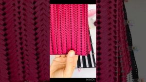 Новые узоры на пластиковой канве для создания новых сумочек 🛍️#сумкасвоимируками #рукоделие #канва