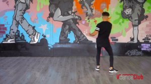 Pablo Bachata Footwork ManStyle