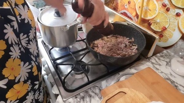 Պատրաստում ենք Անչափ Համեղ  Փլավ  համից Չեք Կշտանա