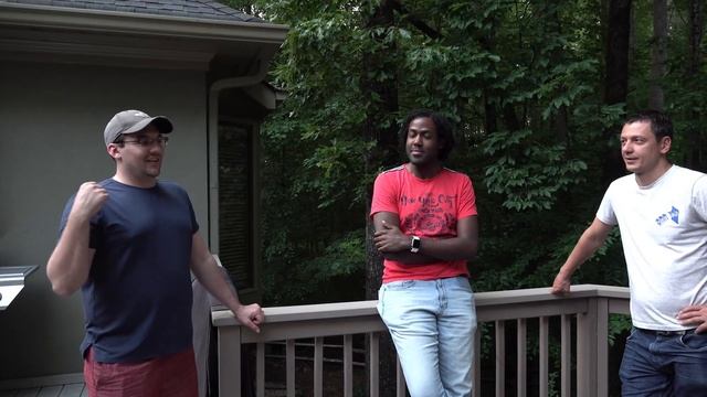 Americans Talk About Their Time in Russia. Jobs, cultural differences and funny stories смотреть онлайн