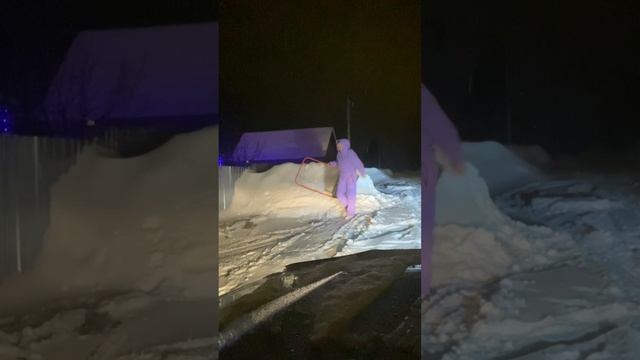 Зимнее Томское утро 01.2025 #shorts смотреть онлайн