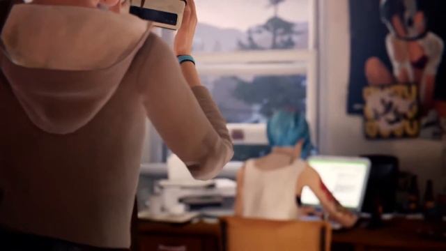 Life Is Strange Remastered трофей : Окружение