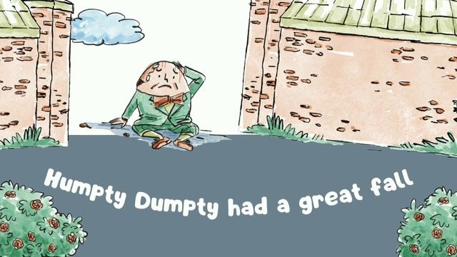 "Humpty Dumpty Kids Song and Nursery Rhymes Compilation" смотреть онлайн