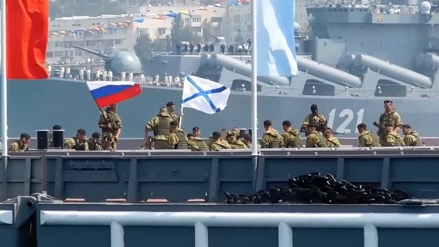 День ВМФ Севастополь 2016 смотреть онлайн