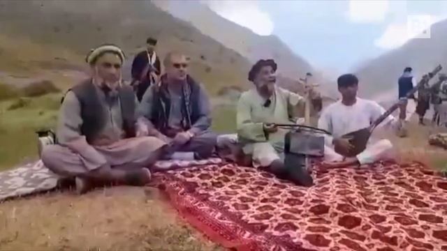 Afghanistan, ecco il cantante folk giustiziato dai talebani смотреть онлайн