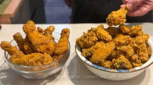 🍗ПРОСТОЙ РЕЦЕПТ КРЫЛЫШЕК КАК В KFC (Rostic’s)🍗