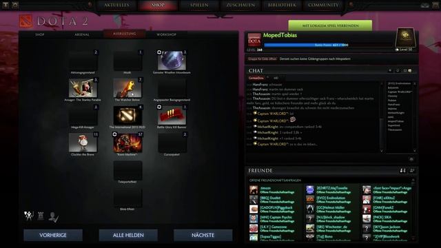 Dota 2 Compendium 2015: The Watcher Below - Wards смотреть онлайн