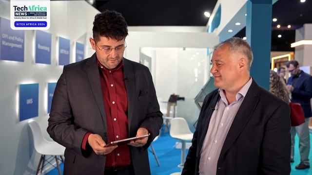 Empowering Telco Operators in Africa: Protei’s Vision and Strategic Approach смотреть онлайн