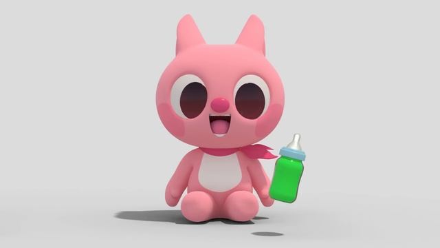 Learn Colors With Miniforce | Colors Play | Baby Miniforce Drinks Milk | Mini-Pang TV Colors Play