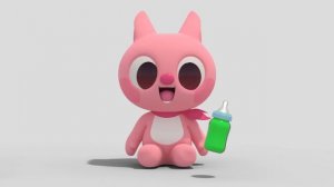 Learn colors with Miniforce | Colors Play | Baby Miniforce drinks milk | Mini-Pang TV Colors Play