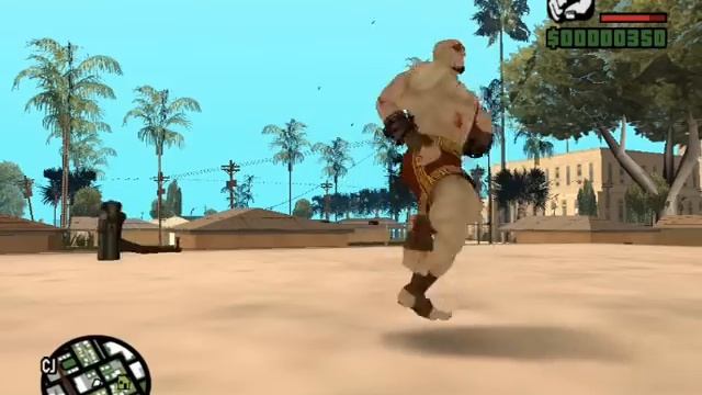 MoDs GtA SA os melhores 2 смотреть онлайн