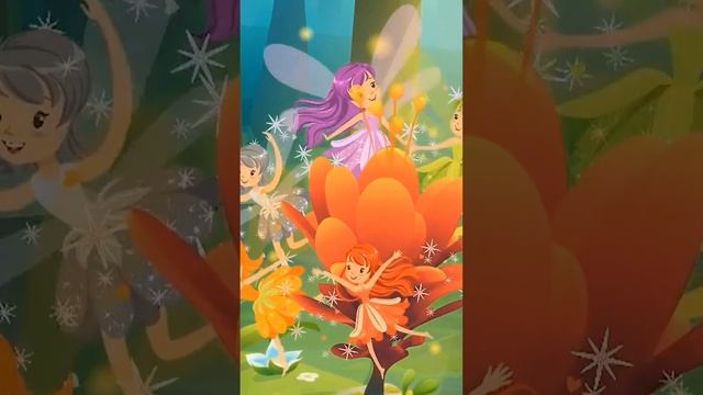 The world of fairies 🧚🏼♂️ смотреть онлайн