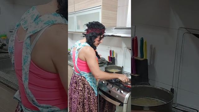 Penne Carbonara смотреть онлайн