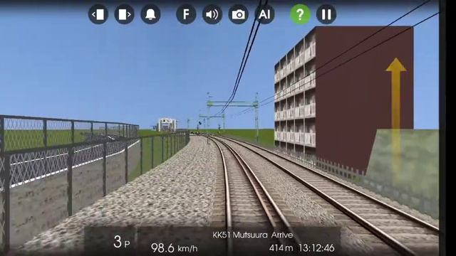 Hmmsim 2 метро 2020 седьмая линия финал