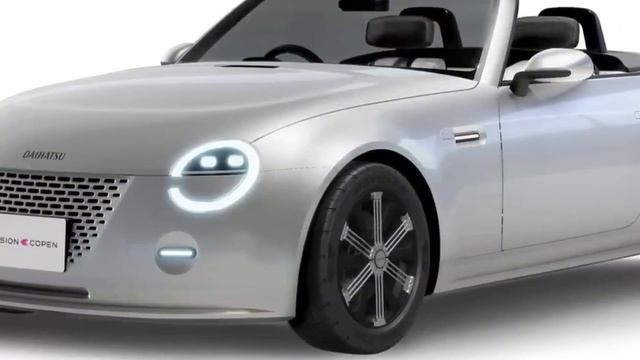DAIHATSU VISION COPEN SPESIFIKASI смотреть онлайн