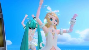 Miku Hatsune & Rin Kagamine - Promise 4K