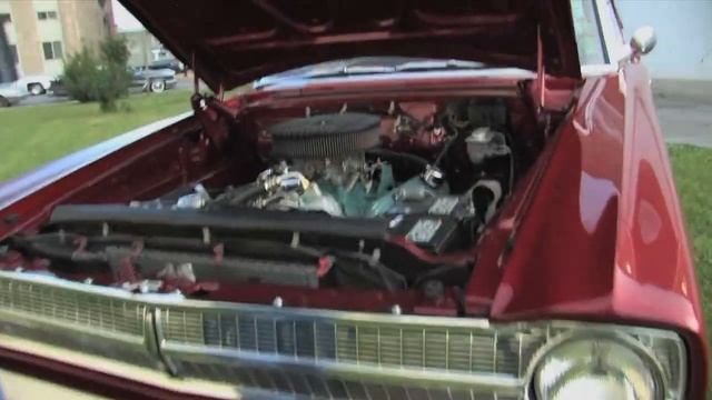 1965 Plymouth Belvedere - Power Tour 2010 смотреть онлайн
