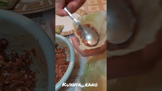 Голубцы очень вкусный рецепт смотреть онлайн