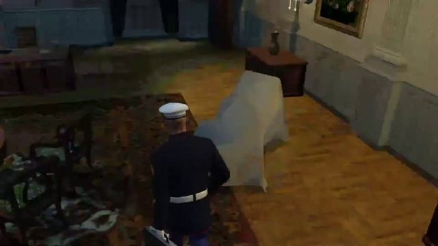 Hitman Blood Money Прохождение #12 (Поправка XXV) (Без комментариев) смотреть онлайн