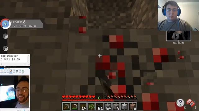 Minecraft Pixelmon Part 1 Froakie dokie смотреть онлайн