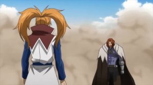 Gildarts Vs God Serena / FAIRY TAIL