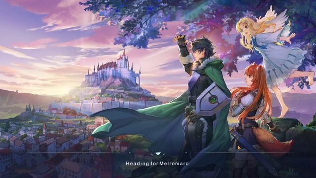 (#23) Прохождение Shield Hero Rise смотреть онлайн