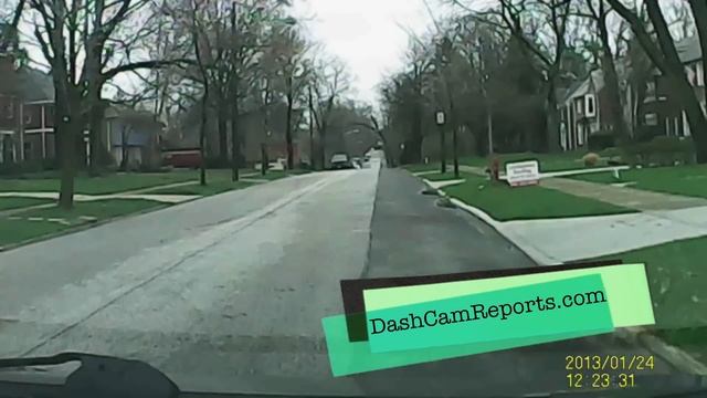 DashCamReports.com - 2.5" LCD DVR - (dash cam reviews) смотреть онлайн