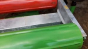 Обзор обмотчика рулонов.