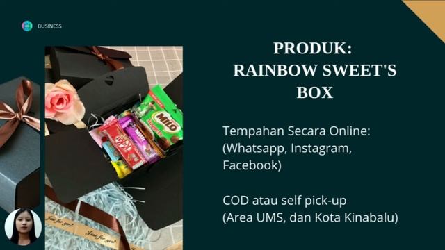 UMS APK | UW00302 ASAS PEMBUDAYAAN KEUSAHAWANAN | PRODUCT REVIEW & INDIVIDUAL SALES ACHIEVEMENT смотреть онлайн