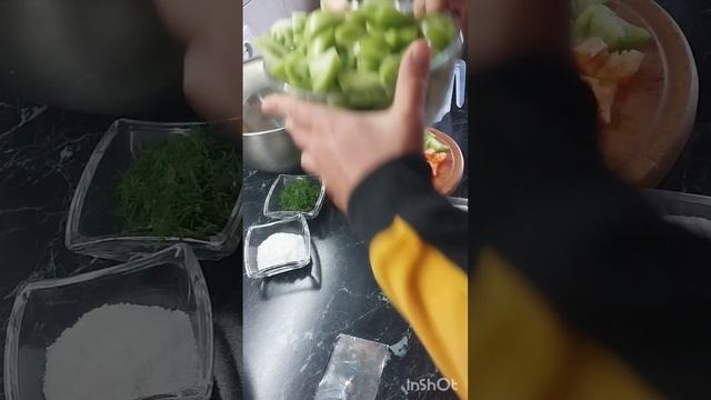 Зеленые помидоры. Быстро, без заморочек. смотреть онлайн