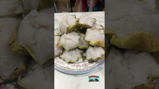 Putong Bigas || Rice Cake satisfying смотреть онлайн