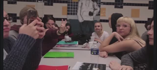 Один день из жизни американского школьника