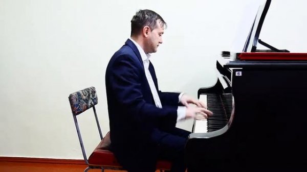 Капли.Слова С.Есенин,музыка Олег Незальзов