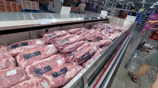 Поход в Costco смотреть онлайн