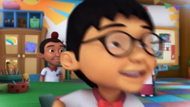 Upin & Ipin Episode Terbaru 2024 | Upin Dan Ipin Full Movie Terbaru смотреть онлайн