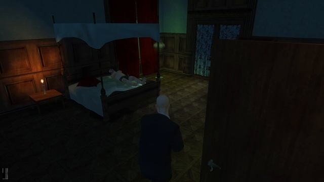 Hitman Contracts #4 Beldingford Manor PRO SA (ENG Commentary 2020) смотреть онлайн