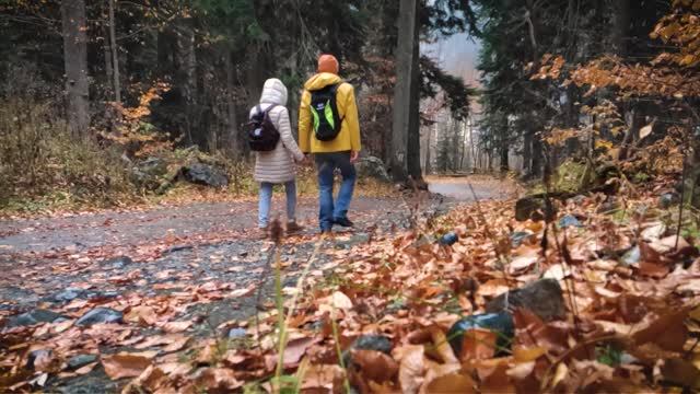 Домбай, осень 2022