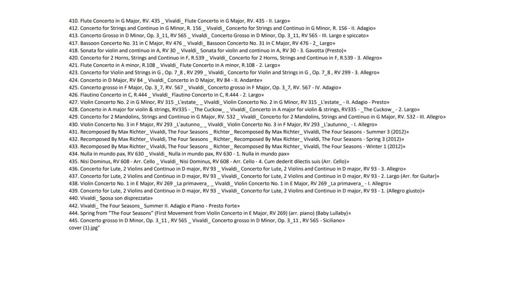 Вивальди онлайн 8 смотреть онлайн