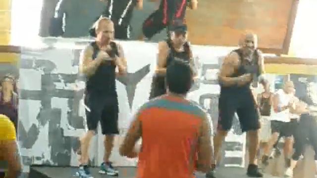 Jornada Fitness Margarita 2011 смотреть онлайн