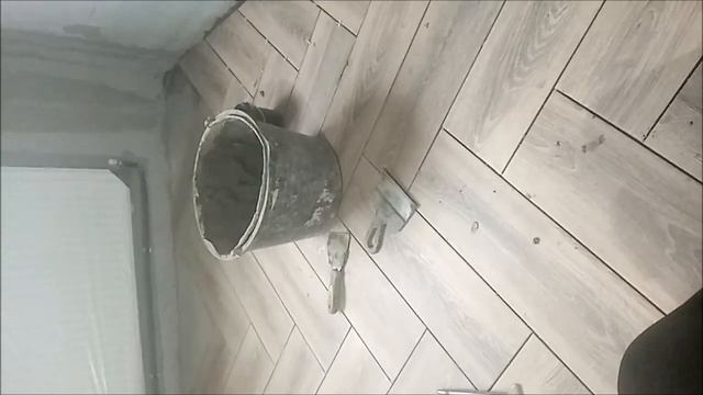 Плитка. Пол