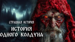 Страшная история "История одного колдуна"
