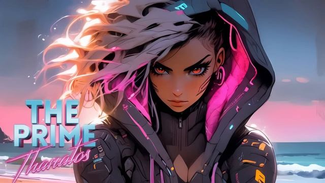 ELYSIUM 80's Synthwave Music Synthpop Chillwave - Cyberpunk Electro Arcade Mix смотреть онлайн