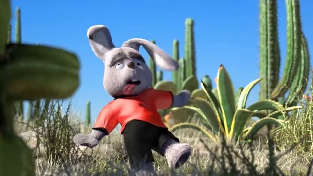 Реклама Duracell | Duracell Running Bunny смотреть онлайн