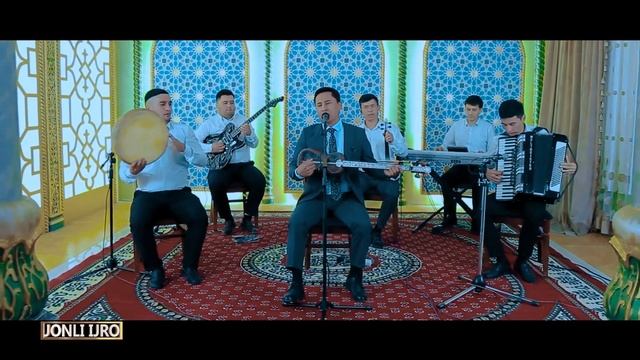 Sirojiddin Sailxonov Siynag'andir ALLOH Bizni /Сирожиддин Саилхонов Сийнагандир АЛЛОХ бизни