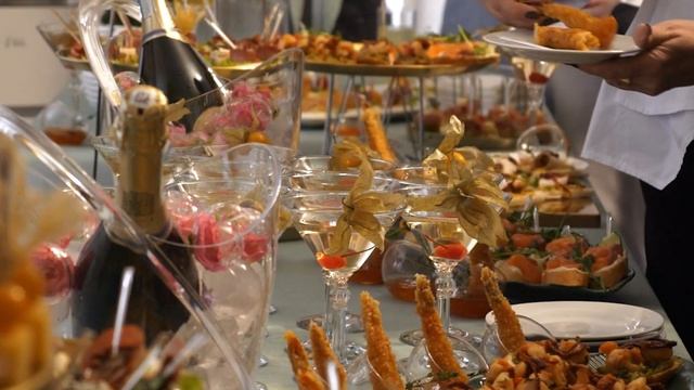 Открытие СПА-отеля Comilfo в Пятигорске смотреть онлайн