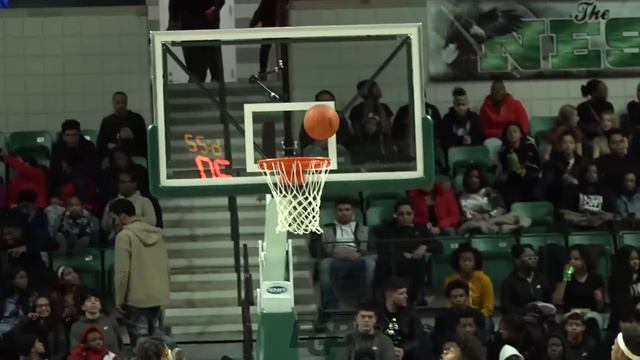 Lincoln vs Ypsilanti Rivalry Game, THE REMATCH!! Emoni Bates Drops 25 Points in INTENSE GAME!! смотреть онлайн