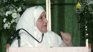 Наши цели на Рамадан  -  Др. Хайфа Юнис