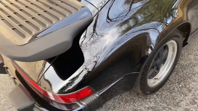 PCARMARKET Auction: 39k-Mile 1987 Porsche 911 Carrera G50 5-Speed смотреть онлайн