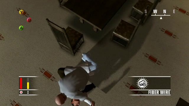 Hitman: Blood Money No Commentary Xbox 360 Gameplay - Part 4 [ Flatline ] смотреть онлайн