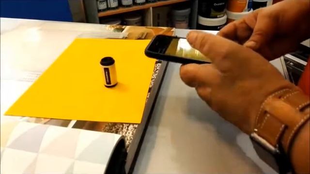 HERRAMIENTA DE COLOR, NCS Colourpin II. Como utilizarla. смотреть онлайн